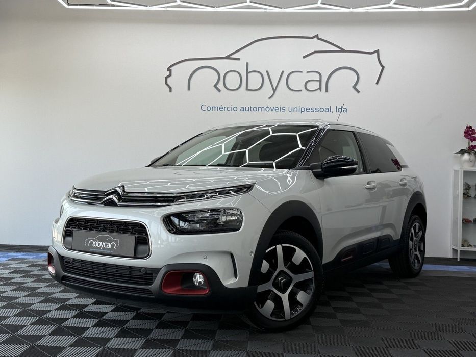 Citroën C4 Cactus 1.2 PureTech Shine Pack