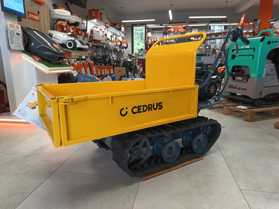Transporter gąsienicowy Cedrus TR300G
