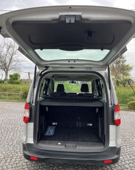Ford Courier 1.0 EcoBoost Ano 2016