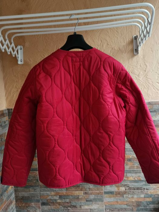 Мікропуховик Polo Ralph Lauren Vintage quilt jacket Hong Kong L розм