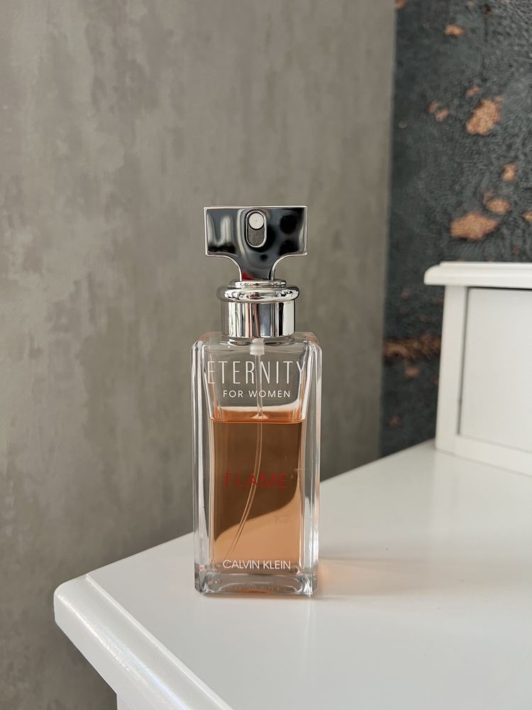 Eternity flame Calvin Klein