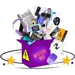 Mystery box Elektronika!!! Okazja!