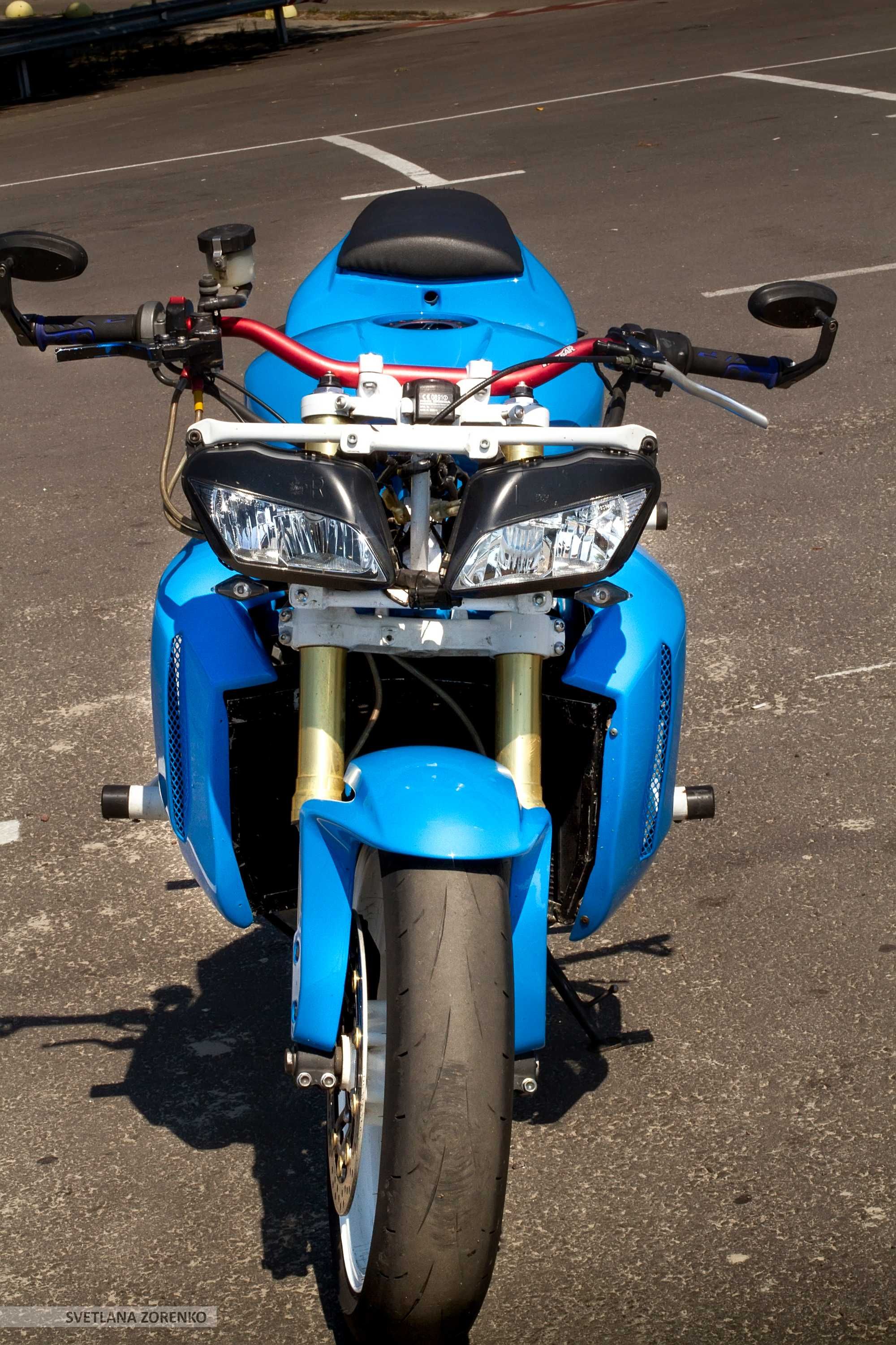 Honda CBR 600RR STREET Fighter