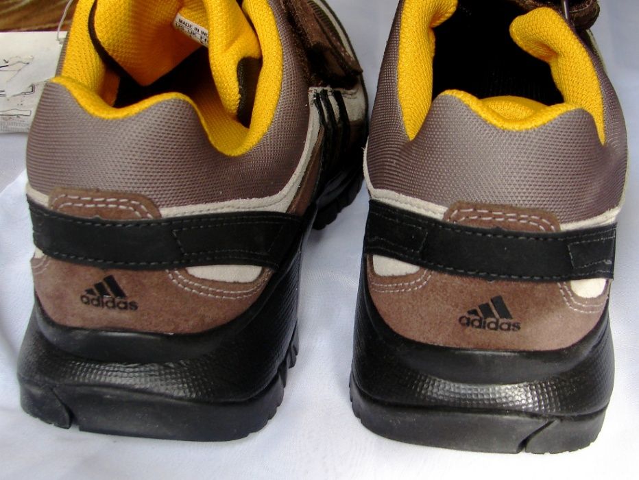 Новые кроссовки Adidas, оригинал + краска