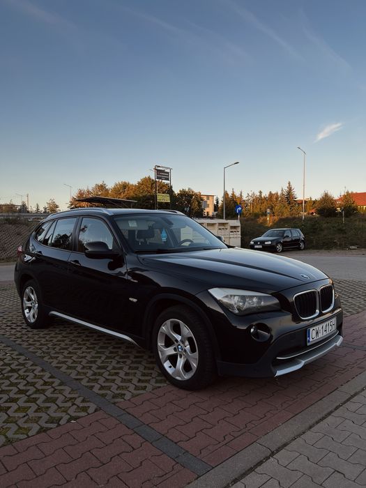 BMW X1 2012 automat panoramiczny dach 4x4