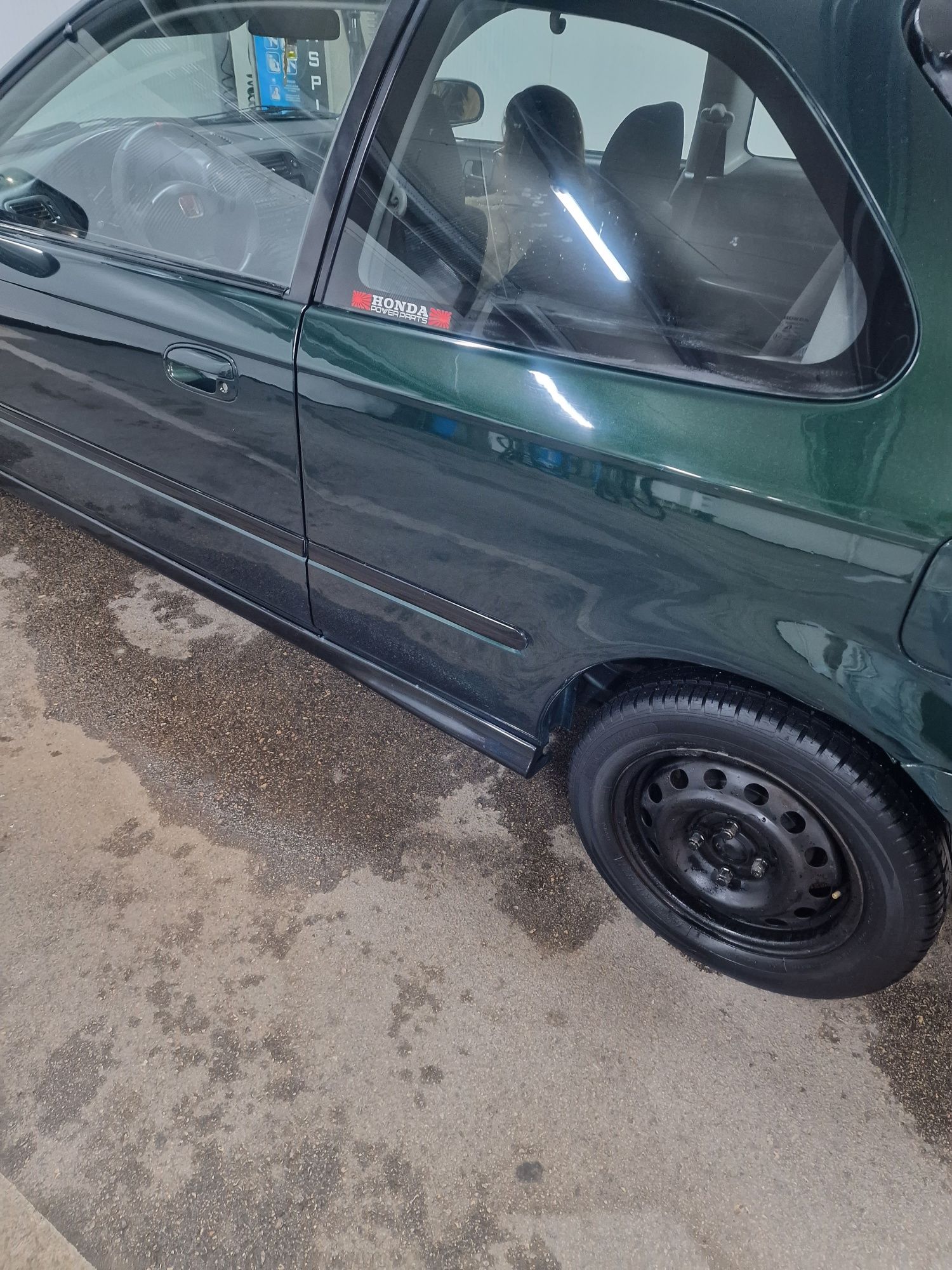 Honda civic 1.5 vtec 115
