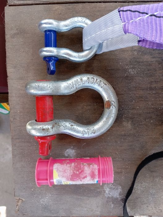 Трос буксировочный (Ремень) для всех видов автотранспорта в НАЛИЧИИ!!!