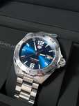 Zegarek męski TAG Heuer Formula 1 WAZ1118.BA0875 Quartz 41 mm