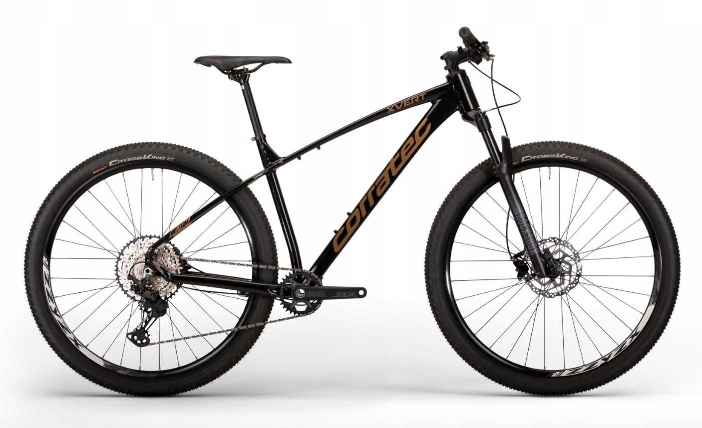 Nowy ROWER MTB Corratec X-VERT PRO Team Shimano XT 1x12 SUPER CENA!