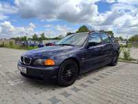 Sprzedam BMW seria 3 E46