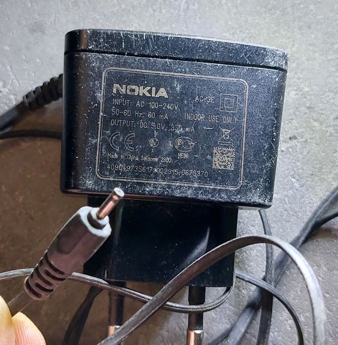 Carregadores diversos