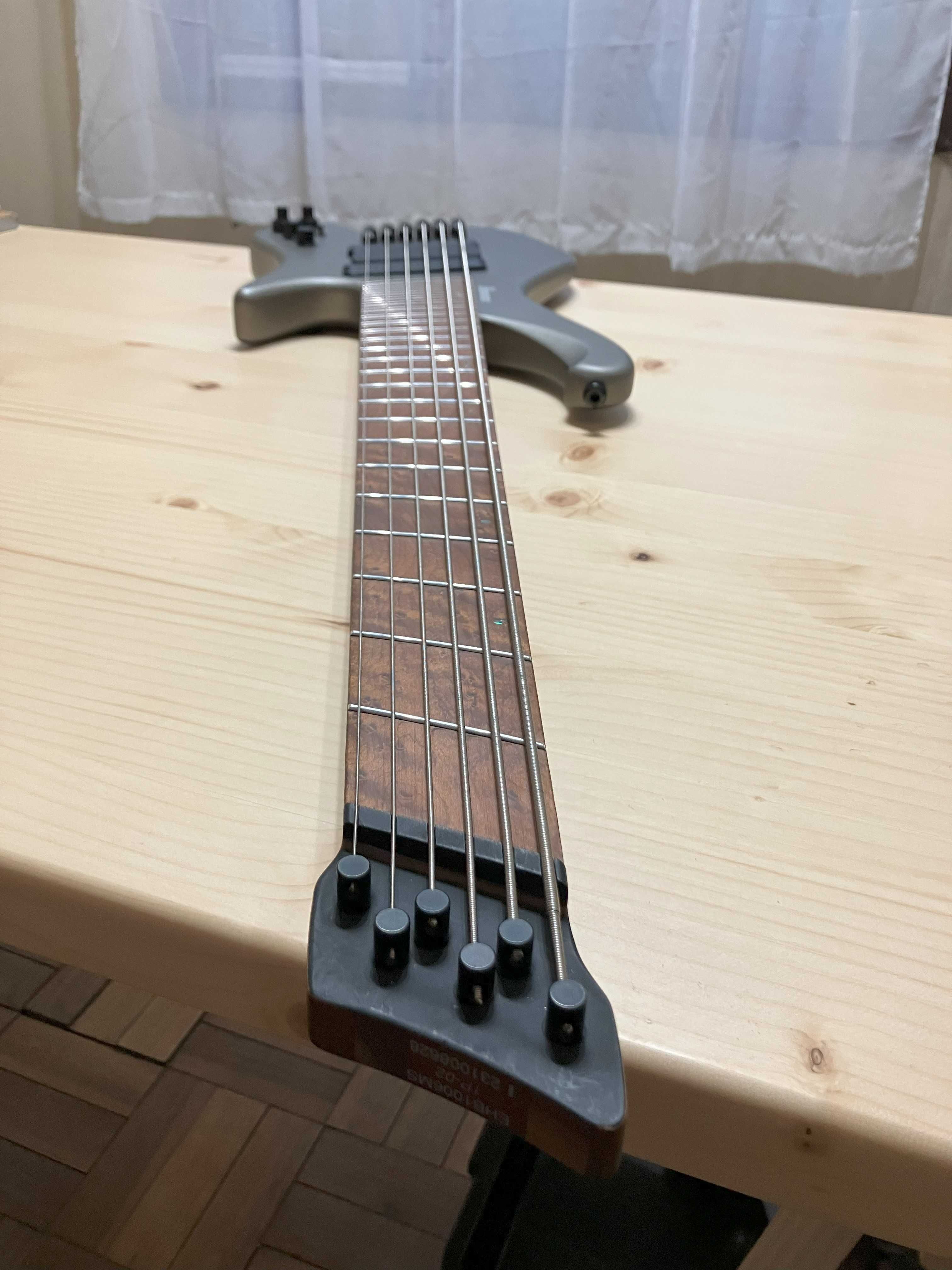 Ibanez EHB1006MS - Como Novo (c/GARANTIA)