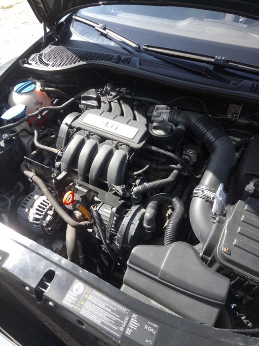Skoda Octavia 1.6 MPI