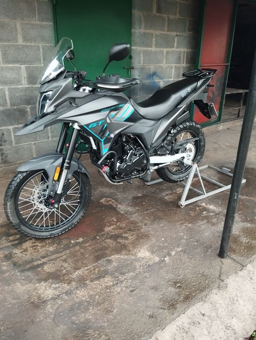 Продам Мотоцикл Mustang GT250