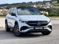 Mercedes-Benz EQA 250 AMG Line