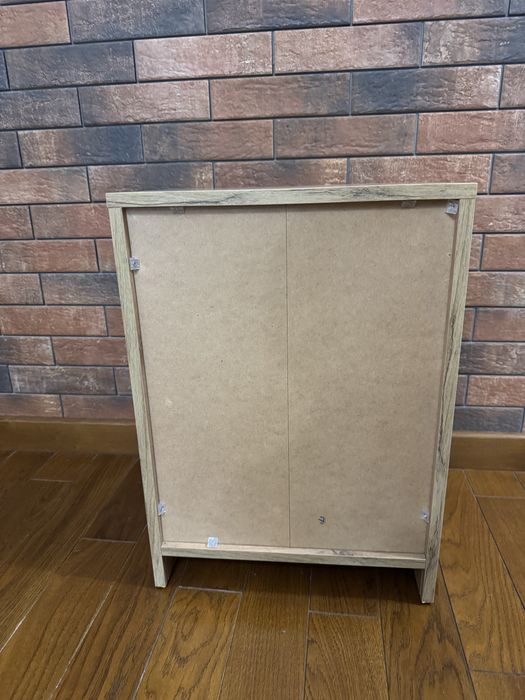 Тумбочка приліжкова JENSLEV 1 дуб, 2 шт