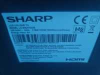 Telewizor LCD firmy sharp