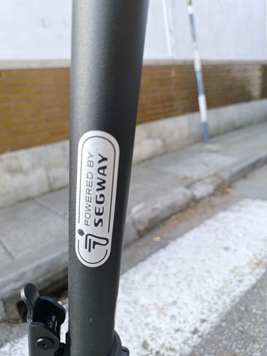 Trotinete SEGWAY até 40km autonomia