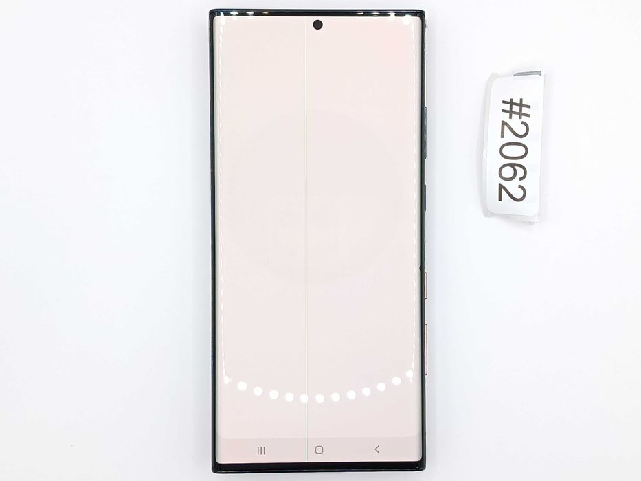 Samsung Galaxy Note 20 Ultra Ekran + Korpus Oryginalny Demontaż |#2062
