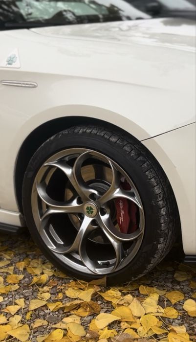 Alfa romeo giulietta QV