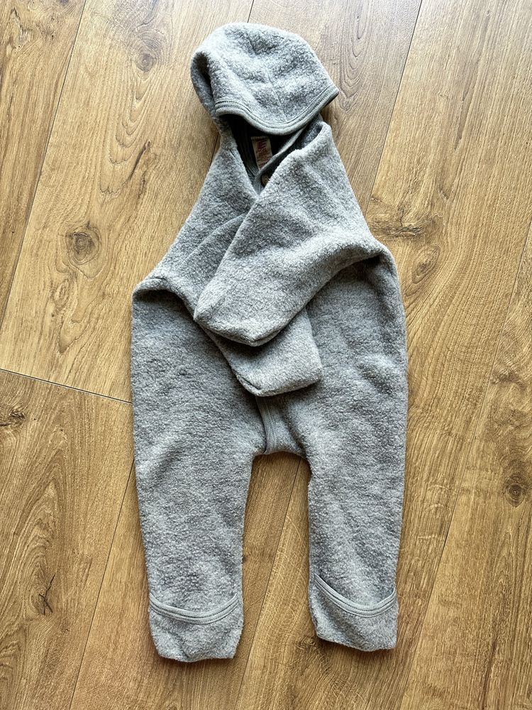 Kombinezon Engel wełna merino 74-80