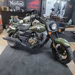 UM Renegade Commando 125