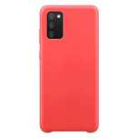 Silicone Case elastyczne silikonowe etui pokrowiec Samsung Galaxy A03s