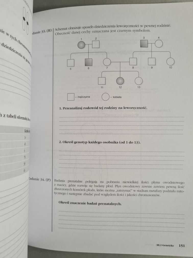 Biologia. Nowa matura - zadania - Jolanta Kujawska-Tomasik