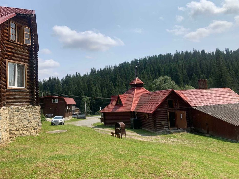 Продам базу відпочинку "Черес", Яблуниця, Карпати.