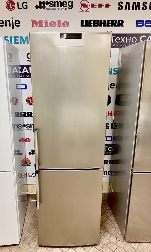 Холодильник Siemens 190 см