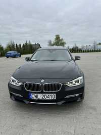 Bmw f30 320d Luxury Line