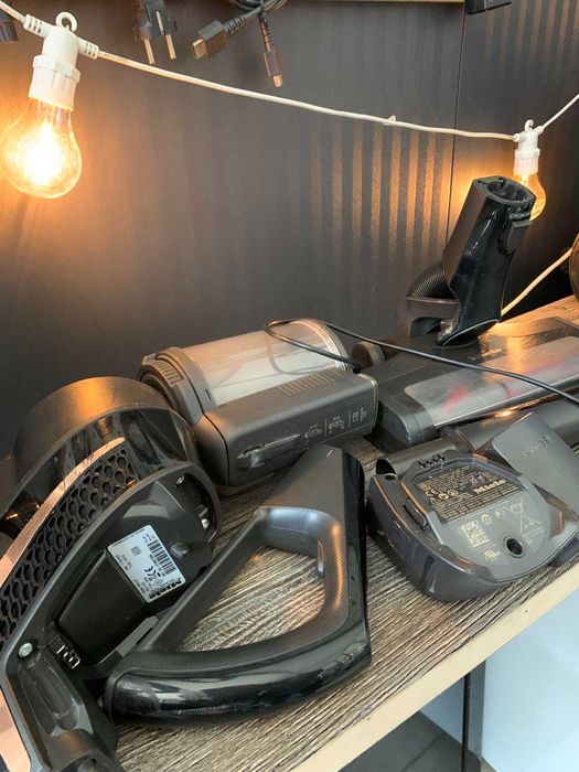 Miele Triflex HX1 – акумуляторний пилосос 3-в-1 | Німеччина