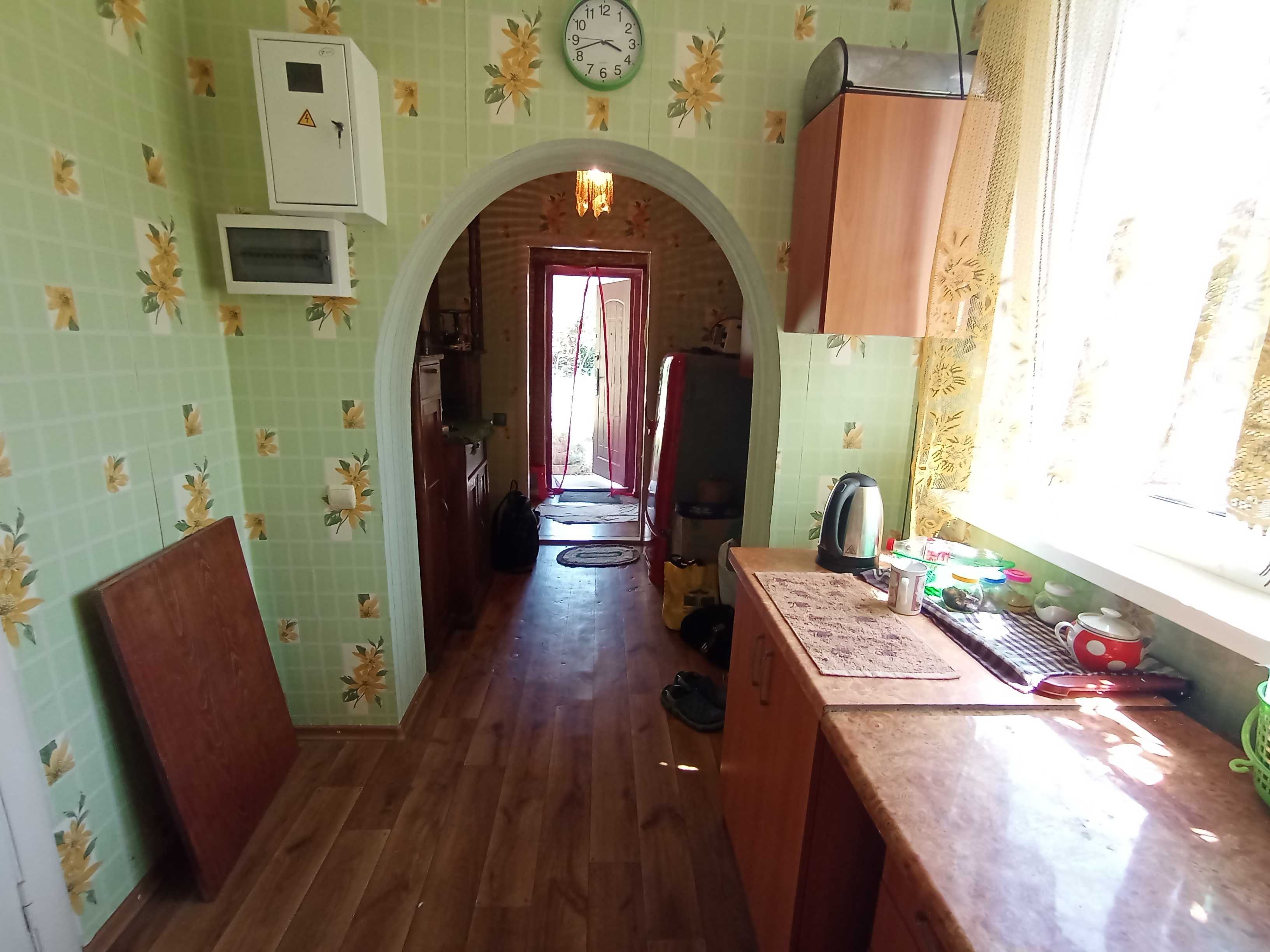 Продается  зимний дом в Нерубайском