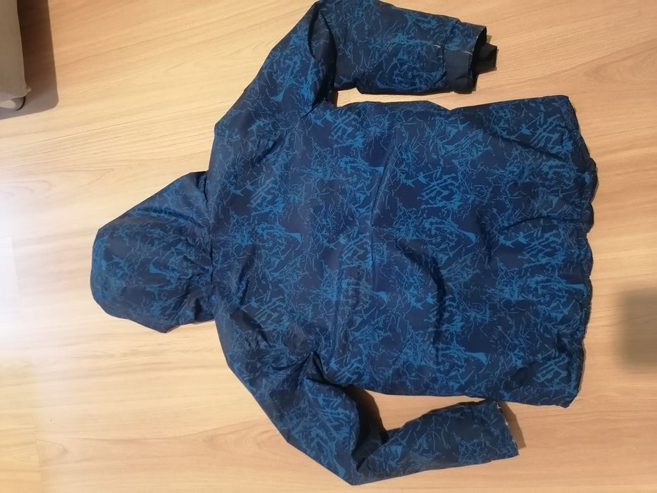Kurtka zimowa narciarska 158