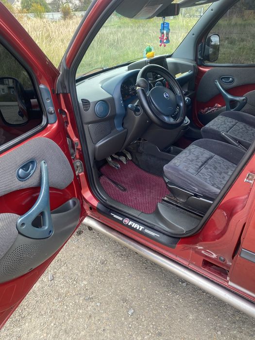 Продам авто Fiat doblo