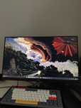Monitor AOC 24 165hz