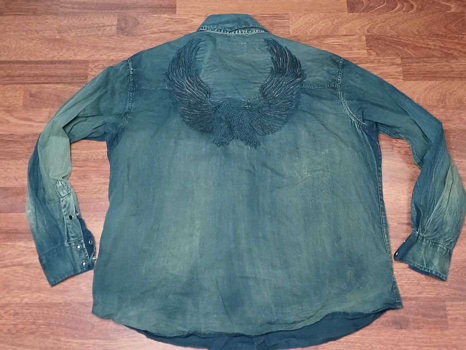 Сорочка в стилі вестерн Stars & Strips, модель Dave