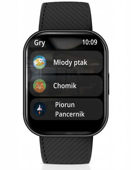 Smartwatch Zegarek Męski Damski Sport Zdrowie Wodoodporny - WYPRZEDAŻ