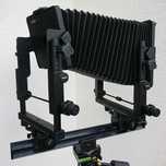 APARAT wielkoformatowy studio CAMBO SCX tani 5x7''/ 13x18
