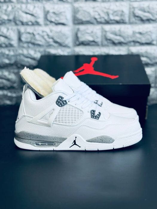 Jordan мужские размеры 40-46/ зимний вариант кроссовок джордан