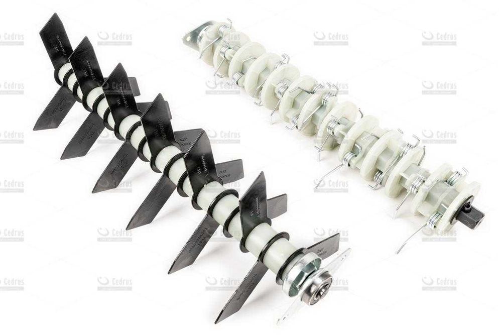 NOWY Wertykulator spalinowy Cedrus WR01 2w1  Gwarancja 2 lata