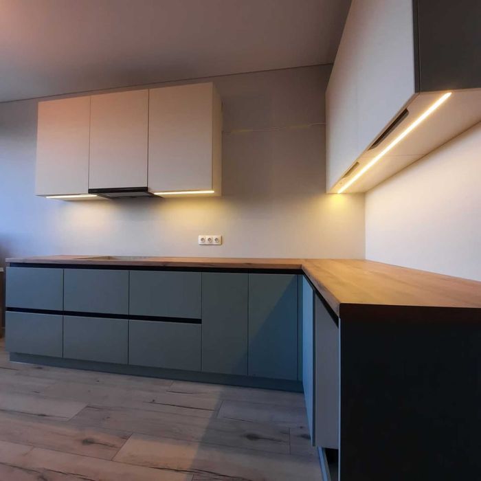 Сборка мебели. Установка кухни