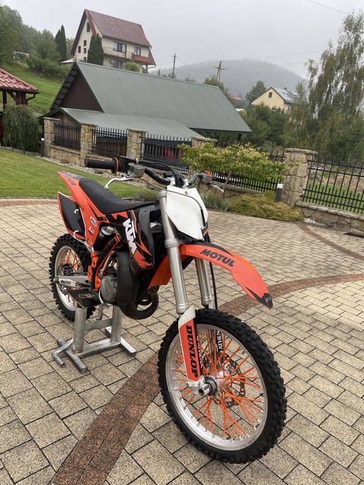 Ktm sx 85 2014r STAN BARDZO DOBRY. Polecam.