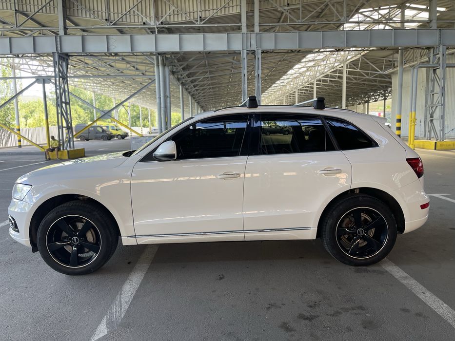 AUDI Q5 2.0 TFSI 2014