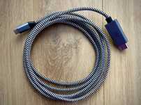 Kabel ISY IHD-9000 USB-C - HDMI 2.0 4K 2m