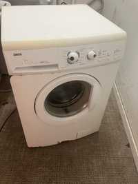 Maquina lavar roupa zanussi