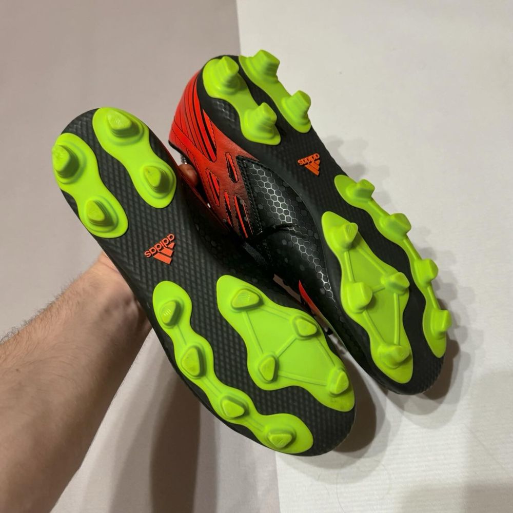 Копочки бутси Adidas Messi Nemezis Fly Zoom 42.5 розмір