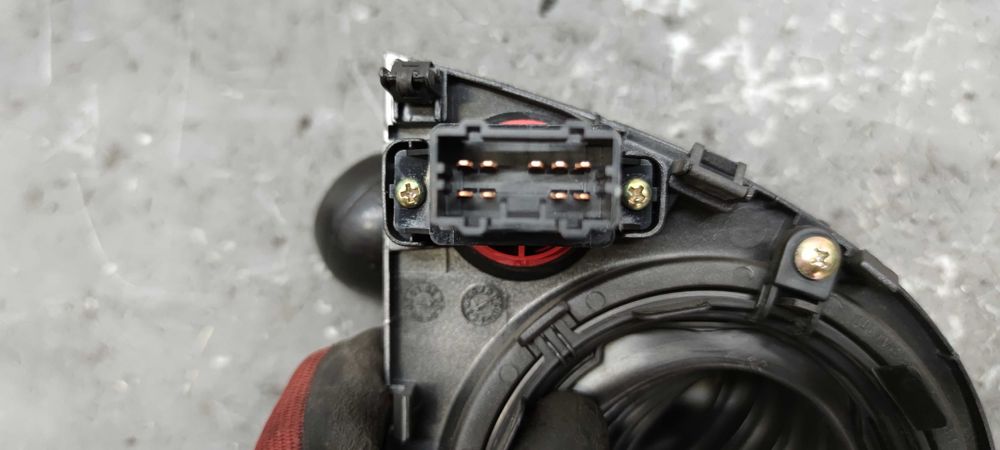 Honda Civic 7 VII 1.4 B Gałka Mieszka Zmiany Biegów Obudowa Mieszek