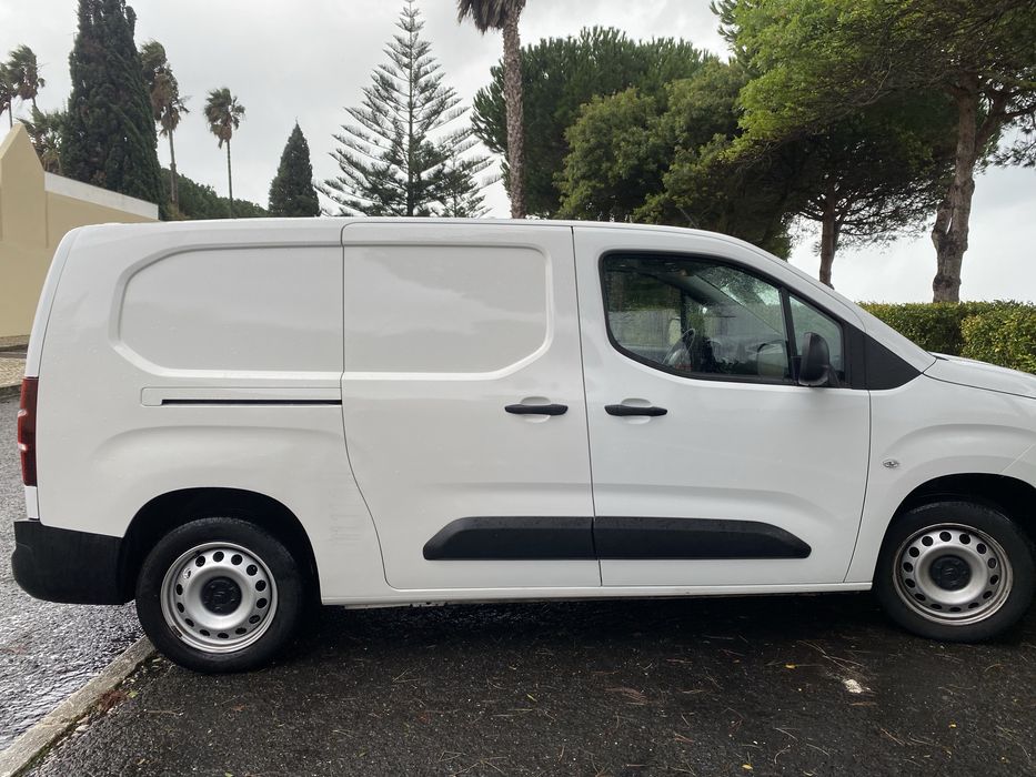 Critroen Berlingo 1.5 BlueHDI - Longa ( IVA Dedutivel )