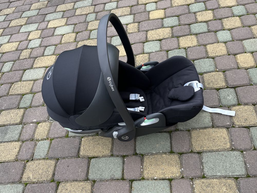 Cybex Cloud T i-Size автокрісло